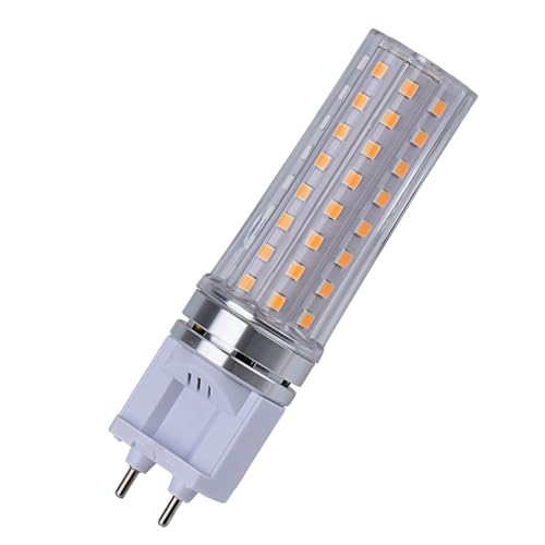 yongjia G12 LED-Leuchte 10 W 1467 Lumen 2-polige G12-Glühbirne AC 95 265 V nicht dimmbar Size 6000K