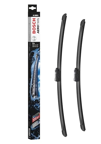 Bosch Scheibenwischer Aerotwin A108S Länge 550mm 500mm Set für Frontscheibe