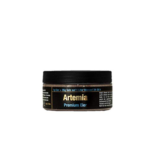 Discusfood Artemia Brine Shrimps Premium Eggs 50g