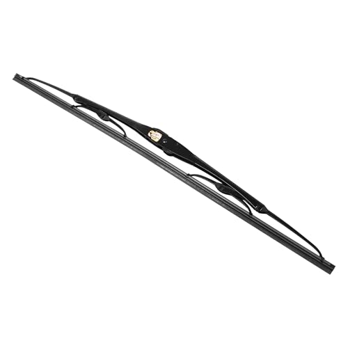 VALEO Silencio Wischer - V53 - Ganzjahres-Wischer langlebig und widerstandsfähig für konventionelle Windschutzscheibenwischer 530mm - Vorne - Beinhaltet 1 Wischblatt - 574117