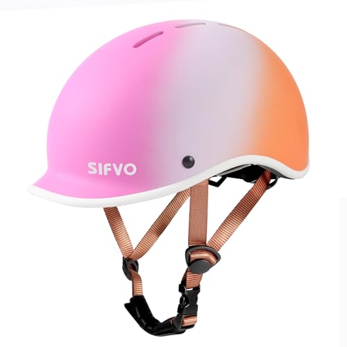 Scoot and Ride Fahrradhelm für Kinder - Skaterhelm für Jungen und Mädchen Skateboard Helm 51-55cm