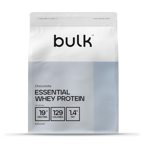 Bulk Essentiellesßpulver Schokolade 1kg 28 Portionen Verpackung Kann Variieren