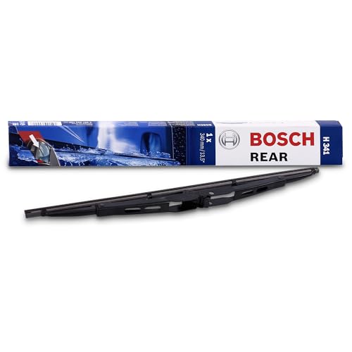 Bosch Scheibenwischer Rear H341 Länge 340mm Scheibenwischer für Heckscheibe