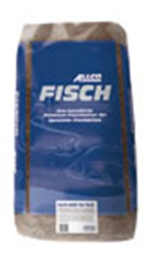 Allco F 42 14 EX - 4.5 mm Forellenfutter für Aufzucht und Mast 1-er Pack 1 x 25 kg