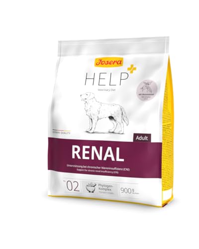 Josera Help Renal Hund bei chronischer Niereninsuffizienz CNI 900g