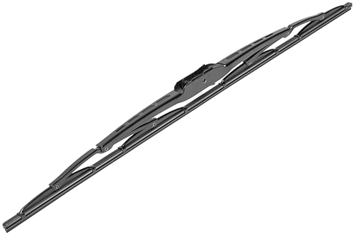 RECAMBO Scheibenwischer vorne passend für MAN TGL ab 2005 TGM ab 2005 700 700 mm 28 28 Zoll Classic 2er-Set - klare Sicht - leiser Lauf - einfache Montage - langlebige Gummimischung