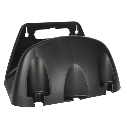 Schlauchhalter-Wandhalterung Gartenschlauch-Aufhänger zur Aufbewahrung von Bewässerungswerkzeugen langlebiger Halter für Gärtner Hausbesitzer Landschaftsgärtner Ideal für Hinterhof Schuppen