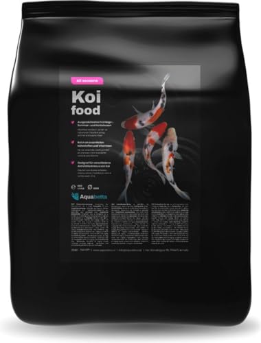 Aquabetta Koi-Futter All Season
