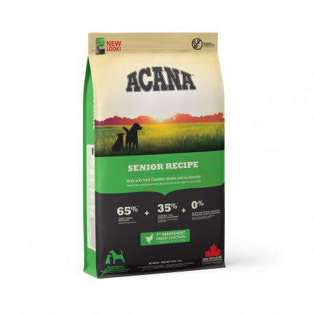 Acana Senior Recipe 11 4 kg