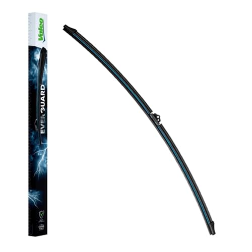 VALEO EVERGUARD   VSF75   Premium Silikon Wischerblatt   Länge 750mm   Vorne Beinhaltet 1 Scheibenwischer   566014