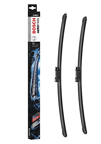 Bosch Scheibenwischer Aerotwin A955S LÃ¤nge 600mm 575mm Set fÃ¼r Frontscheibe