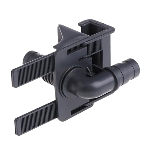 Aquarium-Rohrschelle Schlauchhalter Clip für Einlassauslassrohrhalter