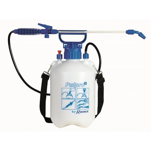 Nebulizzatore 5L ad accumulo di pressione PULPRO 5 in scatola