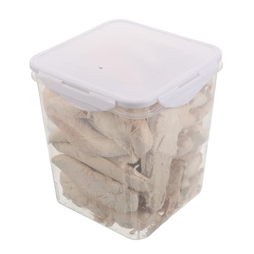 ifundom Gefriergetrocknete Katzenleckerlis 500 g kaubare getrocknete Hühnchen-Leckerlis für Kätzchen speziell für die Gesundheit Ihrer Katze entwickelt Kausnacks aus Trockenfleisch für