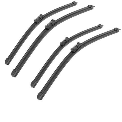 Auto Scheibenwischer Gummi Frontmesser Bürsten Schneider Automobile Teile Zubehör Scheibenwischer Ersatzteile für Chery Arrizo 5 6 7 2016-2019
