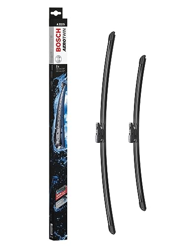 Bosch Scheibenwischer Aerotwin A322S LÃ¤nge 650mm 500mm Set fÃ¼r Frontscheibe