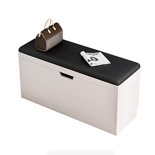 Schuhregal freistehend stilvolles schwarzes Design kompakte Größe 50 x 17 x 45 cm perfekt für Zuhause