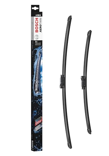 Bosch Scheibenwischer Aerotwin A256S Länge 700mm 550mm Set für Frontscheibe