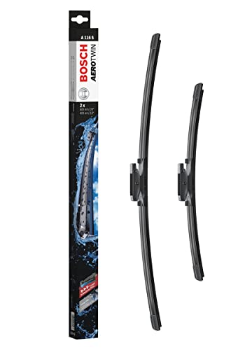 Bosch Scheibenwischer Aerotwin A116S Länge 600mm 400mm Set für Frontscheibe