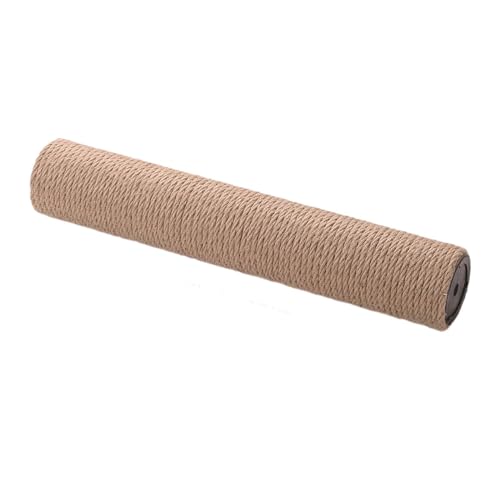Gralara Luxuriöser für Anspruchsvolle Samtpfoten Jutesäule 7x30cm