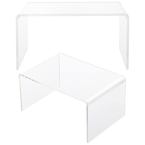 Cabilock Material Schuhregal Acryl Show Stand Kinder Schuhe Show Stände Einzelhandel Shop Display