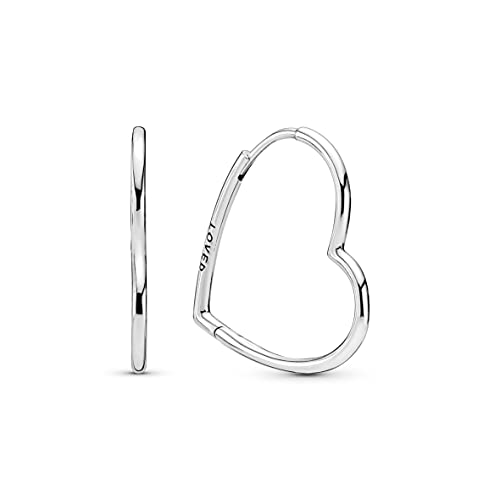 Pandora Damen Creole Sterlingsilber 297822