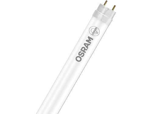 OSRAM LED EEK E A - G G13 Röhrenform T8 7W 16W Neutralweiß x L 26.80mm x 734mm 1St.