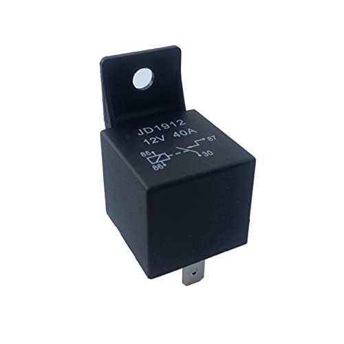 Ersatzteile 2PC JD2912 40A Autorelais Wischerrelais 1 6W Zentralsteuerung andere Autorelais