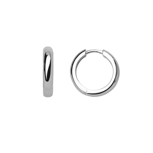 XENOX Ohrringe XS8661 Damen Creolen Sterling-Silber 925 Silber