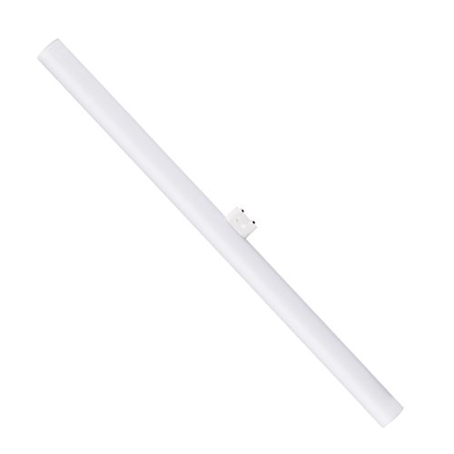 NCC Licht LED Linienlampe 8W 60W 800lm warmweiß 2700K S14d 1 Sockel 50cm 330