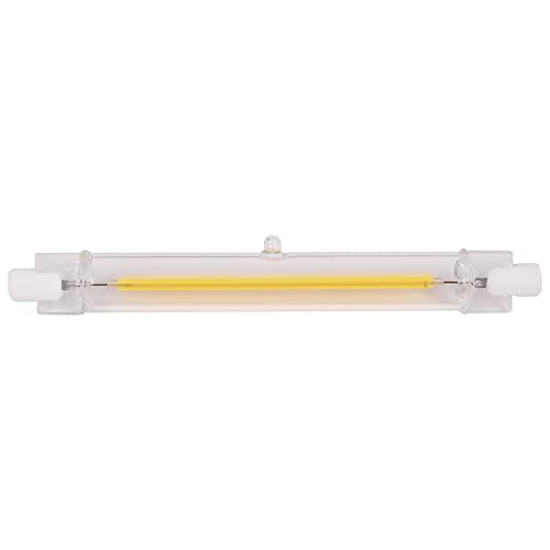 Joskeijky Dimmbare R7S Led Cob 10W 118Mm Led Glueh Birnen Ersetzen Halogen Lampe Warm Weisses Licht 220V