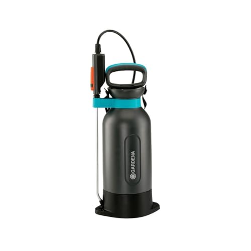 Pulverizador a presion jardin Gardena Comfort 5 litros