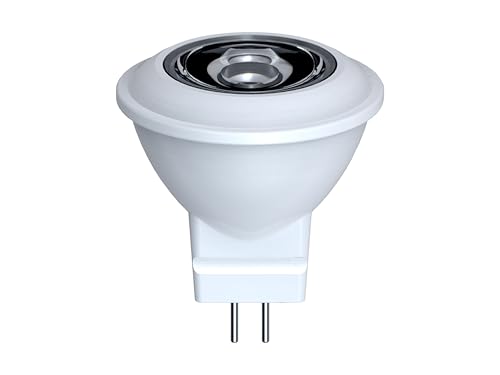 MÜLLER LICHT LED EEC A A - E 401041 GU4 Leistung 3W warmweiß N A 4kWh 1000h