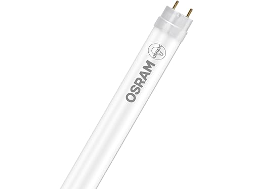OSRAM LED EEK E A - G G13 Röhrenform T8 5.4W 15W Neutralweiß x L 26.80mm x 451mm 1St.