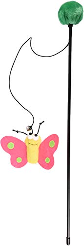 Flamingo KS KATZENANGEL Happy Butterfly
