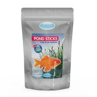 AQUARIS Pond Sticks Color - TEICHFISCHFUTTER - 15 Liter