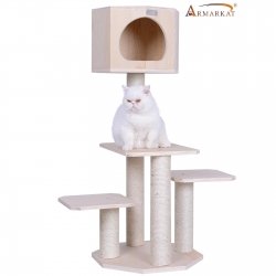 Armarkat Echtholz S4203 Kletterbaum