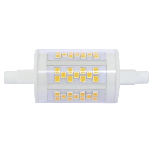 NCC-Licht LED Leuchtmittel SMD Stabform 78mm 12W R7s 1400lm warmweiß 3000K 280