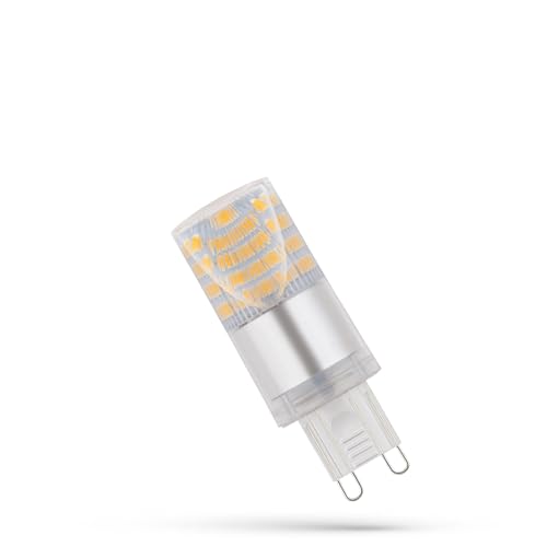 LED G9 4W 230V AC Warmweiß G4 G9 430 Lumen 270