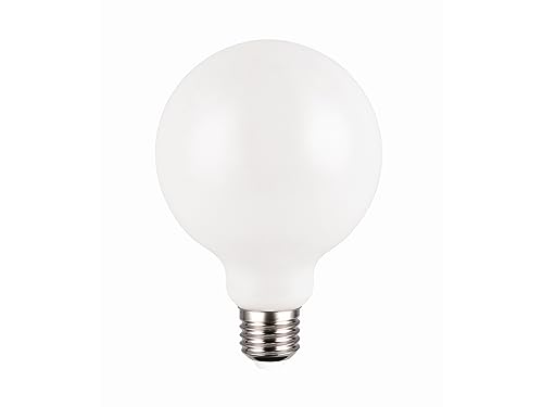 Trio Leuchten E27 LED - 9 Watt 1055 Lumen 3000 Kelvin warmweiß 9 5cm - 3 Stufen Dimmer