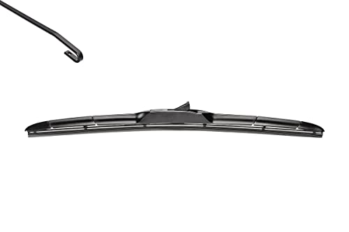 VALEO Silencio Wischer - VH136 - Premium Ganzjahres-Ersatz-Hybrid-Wischblatt 700mm - Front - Beinhaltet 1 Wischblatt - 574736