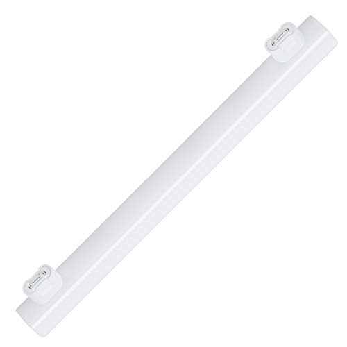 Proventa LED-Linienlampe warmweiß 2.700 K 2x Sockel S14s Röhrenlänge 50 cm