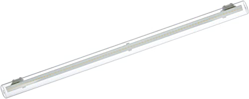Radium LED Linienlampe 60W Ersatz klar dimmbar 9W Leistung S14S Glas