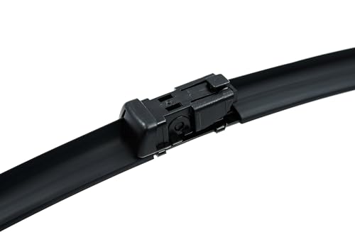 OXIMO Scheibenwischer Set Auto - Wischerblätter Set für Frontscheibe 650 mm 575 mm - Autoscheibenwischer Vorne Auto Zubehör - Mercedes Klasa GL X166 GLE W166 C292 Coupe GLS X166 M W166