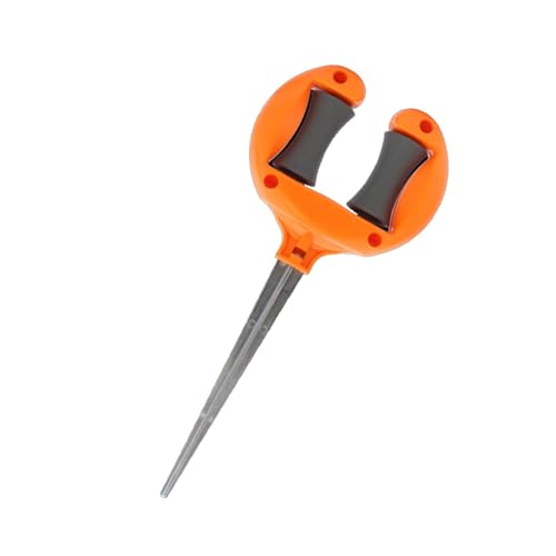 Limtula Robuster Orangefarbener Gartenschlauchhalter Funktionales Orangefarbenes Organisationsregal Für Haushalt Und Gartenbegeisterte. Gartenhalter