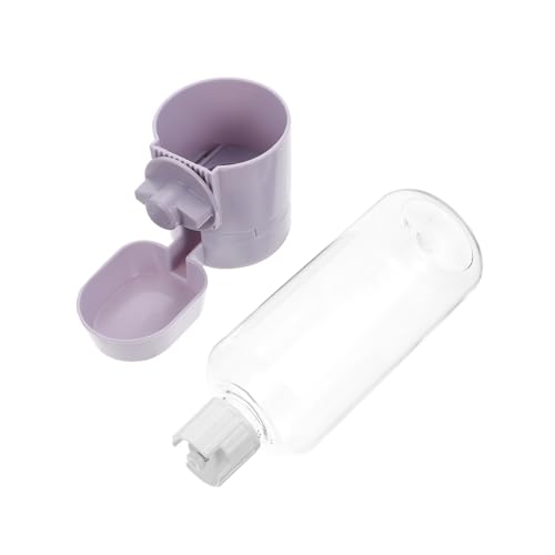 NOLITOY Haustier wasserspender Hängender Trinknapf für Großer Wasserzufuhr für Innenbereich für Beschäftigte Tierhalter