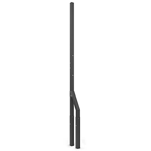 Marbo Sport Pfosten 1 5m MO 004 OUTDOOR stabil langlebig pulverbeschichtet Wandstärke 1 5m für eine  oder Stange MADE IN EU
