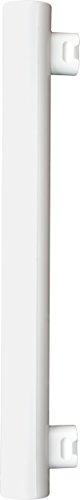 MÜLLER LICHT LED-Leuchtmittel Plastik 5W S14s Weiß 30 x 2.8 x 30 cm