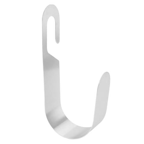 Eujgoov Gartenschlauchhalter aus Edelstahl 304 Einfache Installation Platzsparender Schlauchhalter für Garten und Garage