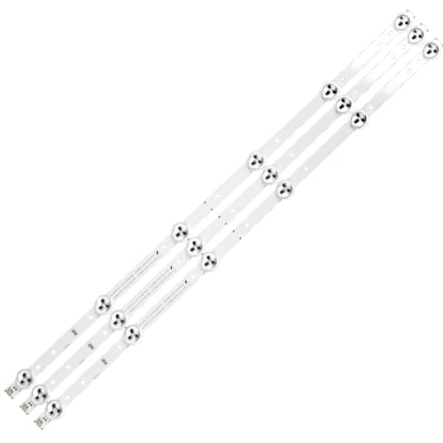 TVAAGHBCBR 18 Stück 6TV Streifen SVJ320AG2 SVJ320AG2 REV2 6LED 130307 LB C320X14 H G1 SE 32D2000 SVJ320AK3 SVJ320AL14 3 Stück Set 562 mm 6TV 18pcs